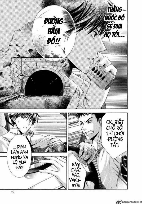 shinrei tantei yakumo - thám tử tâm linh season 1 chapter 6 5