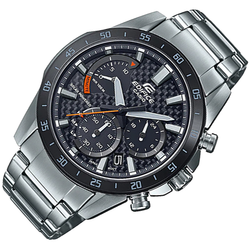 Đồng Hồ Casio Nam Edifice EQS-930DB-1AVUDF