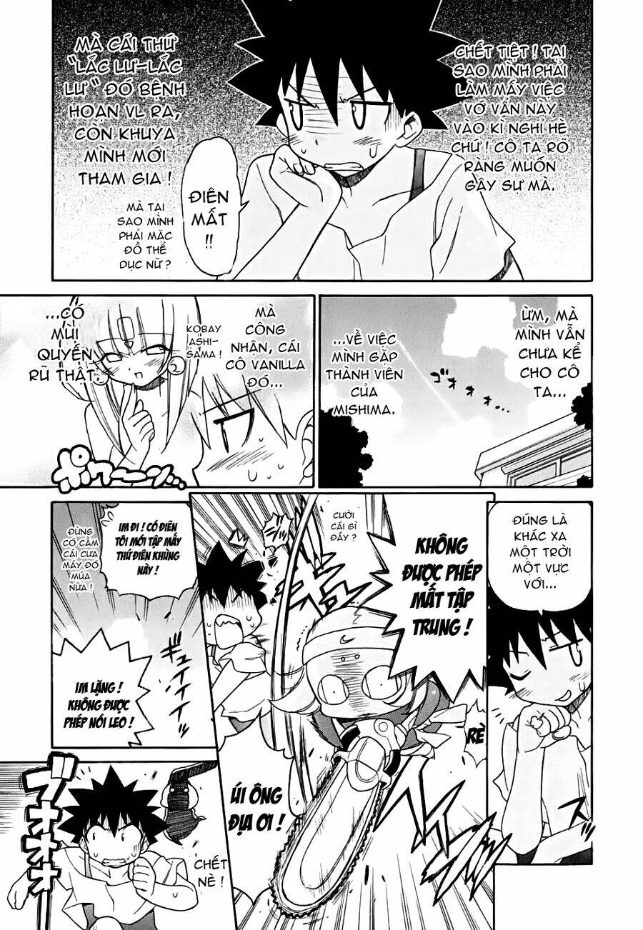 kemeko deluxe! chapter 10 7