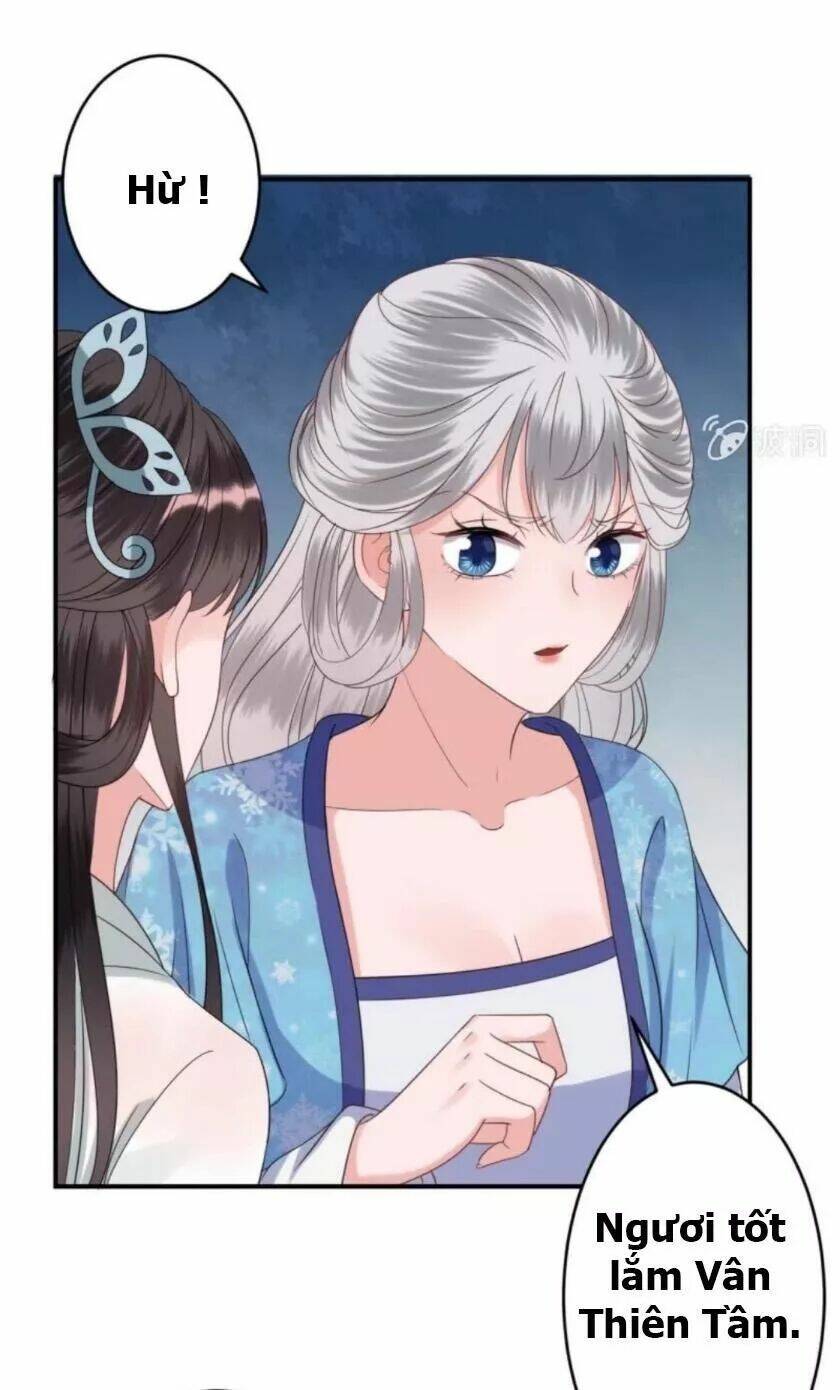 theo đuổi hoàng tử quá khó a~ chapter 77 24