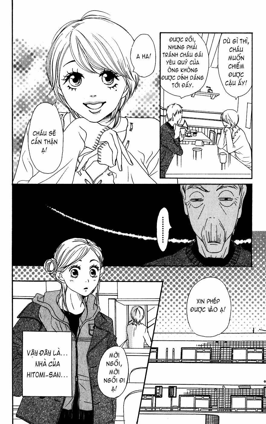 rắc rối đáng yêu chapter 53 18