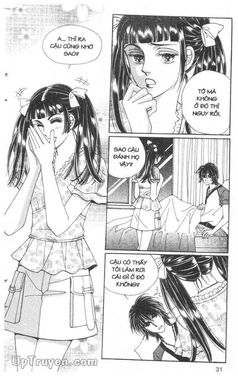 người yêu hoa chapter 7 31