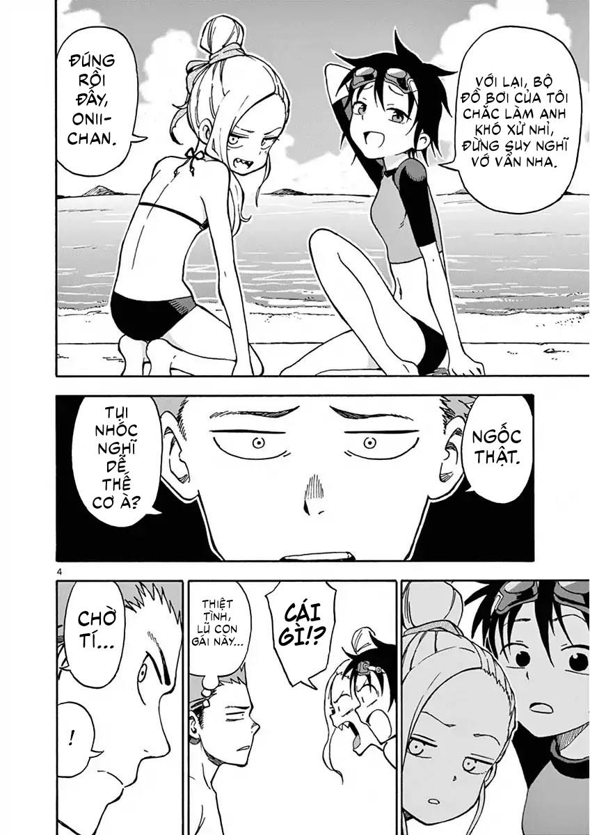 fudatsuki no kyoko-chan chapter 30 4