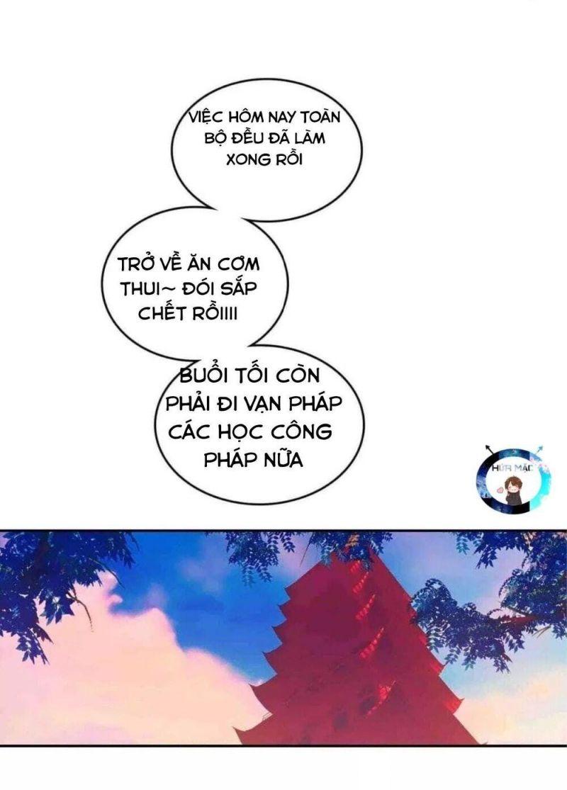 Lão Đại Xuyên Không Thành Tiên Nữ chapter 48.1 6