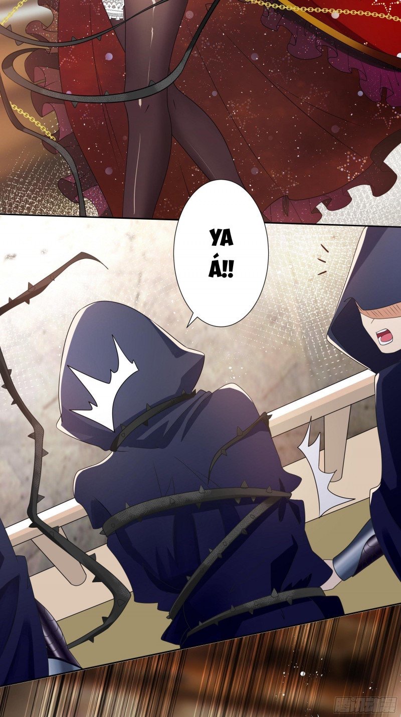 công chúa phản diện trong truyền thuyết chapter 27 28