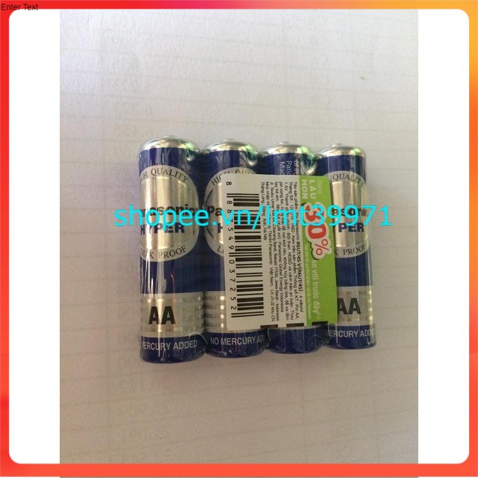 18k 4 viên pin 2A hoặc 4 viên pin 3A Panasonic chính hãng (dùng lâu hơn 30% so với pin thường)