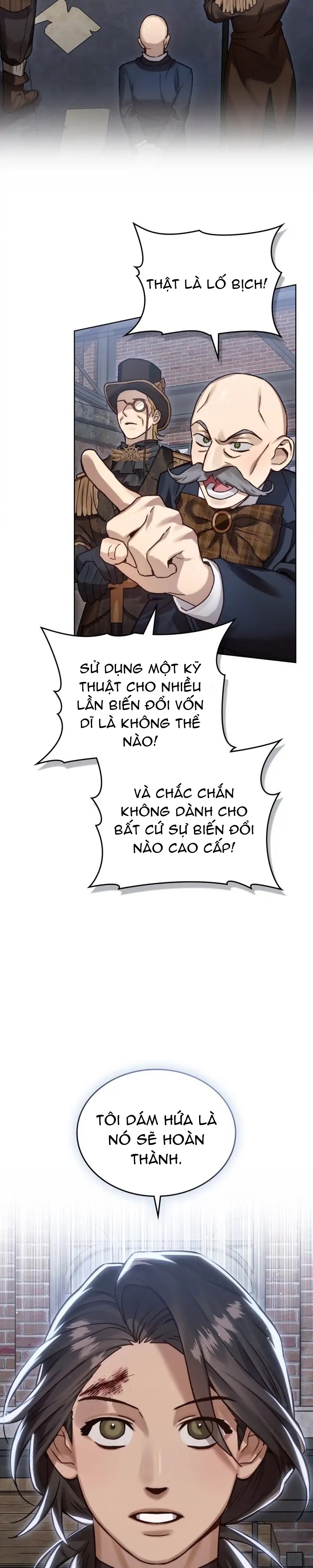 nữ giả kim chapter 4.2 1