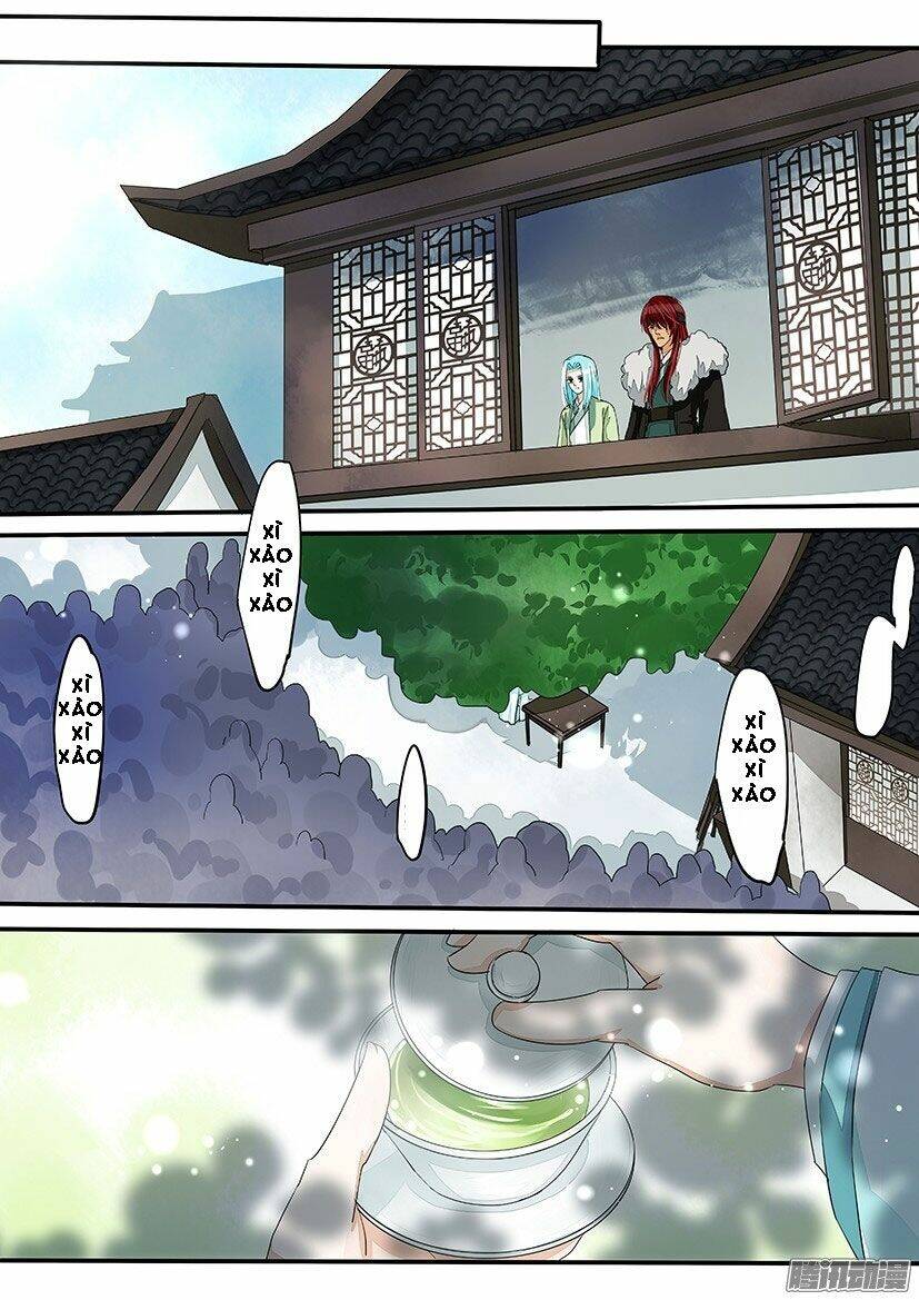 hồng vân chapter 34 7