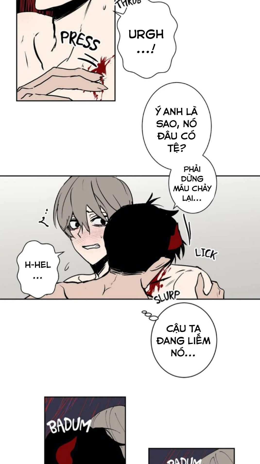 cuộc sống 2 mặt của quỷ vương chapter 52 26