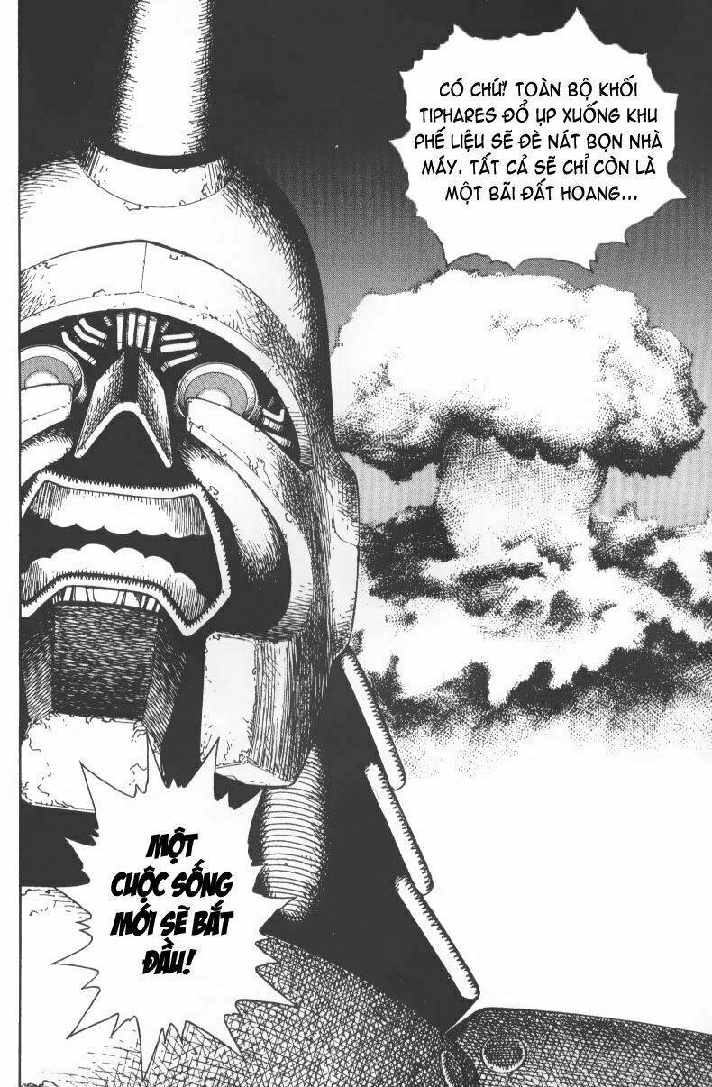 thiên thần chiến tranh alita chapter 39 31