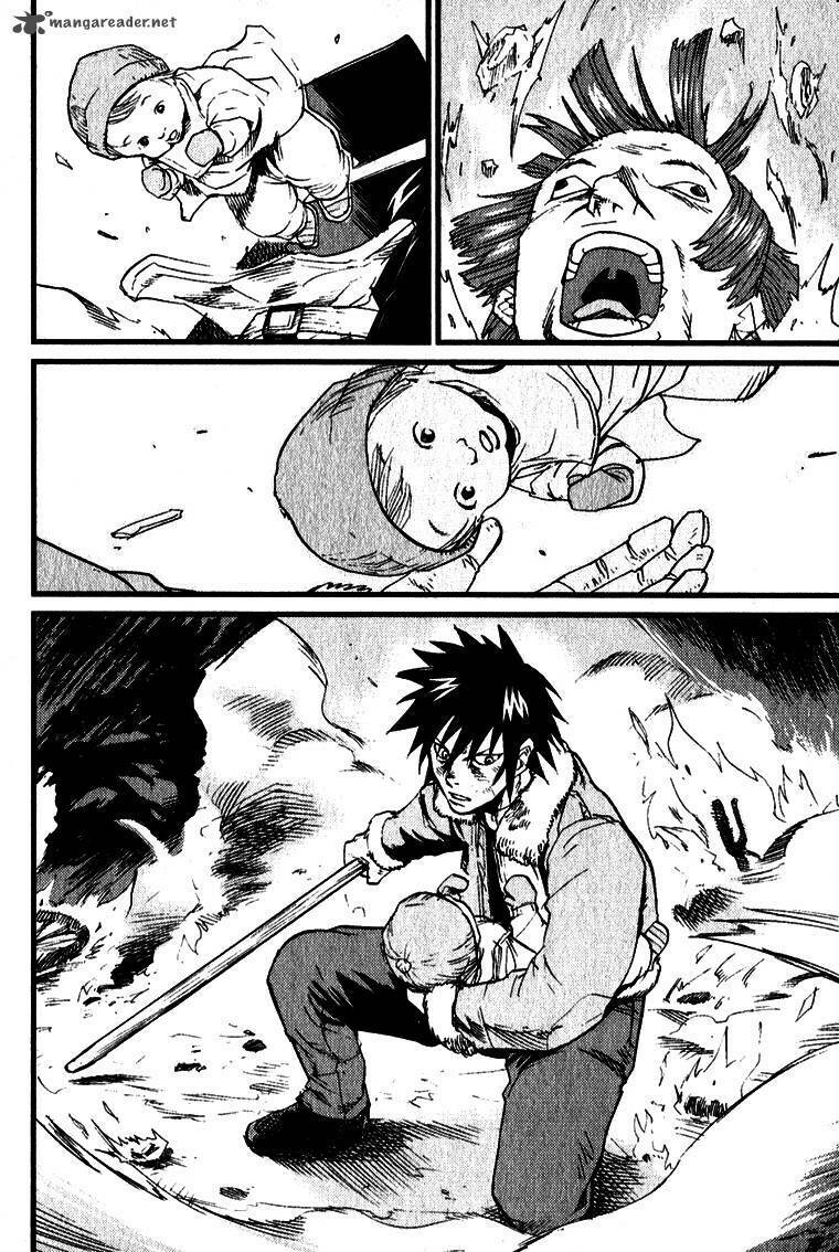 thanh ma kiếm huyền thoại phần 2 chapter 1 36