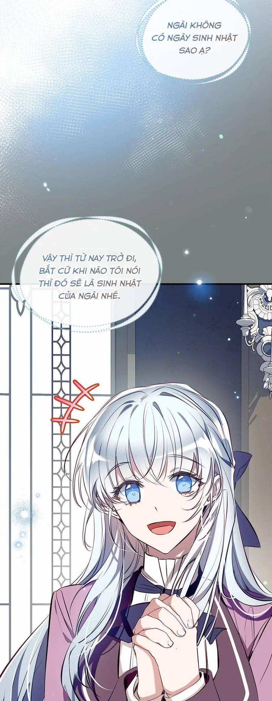 chúng ta có thể trở thành gia đình được không? chapter 79 41