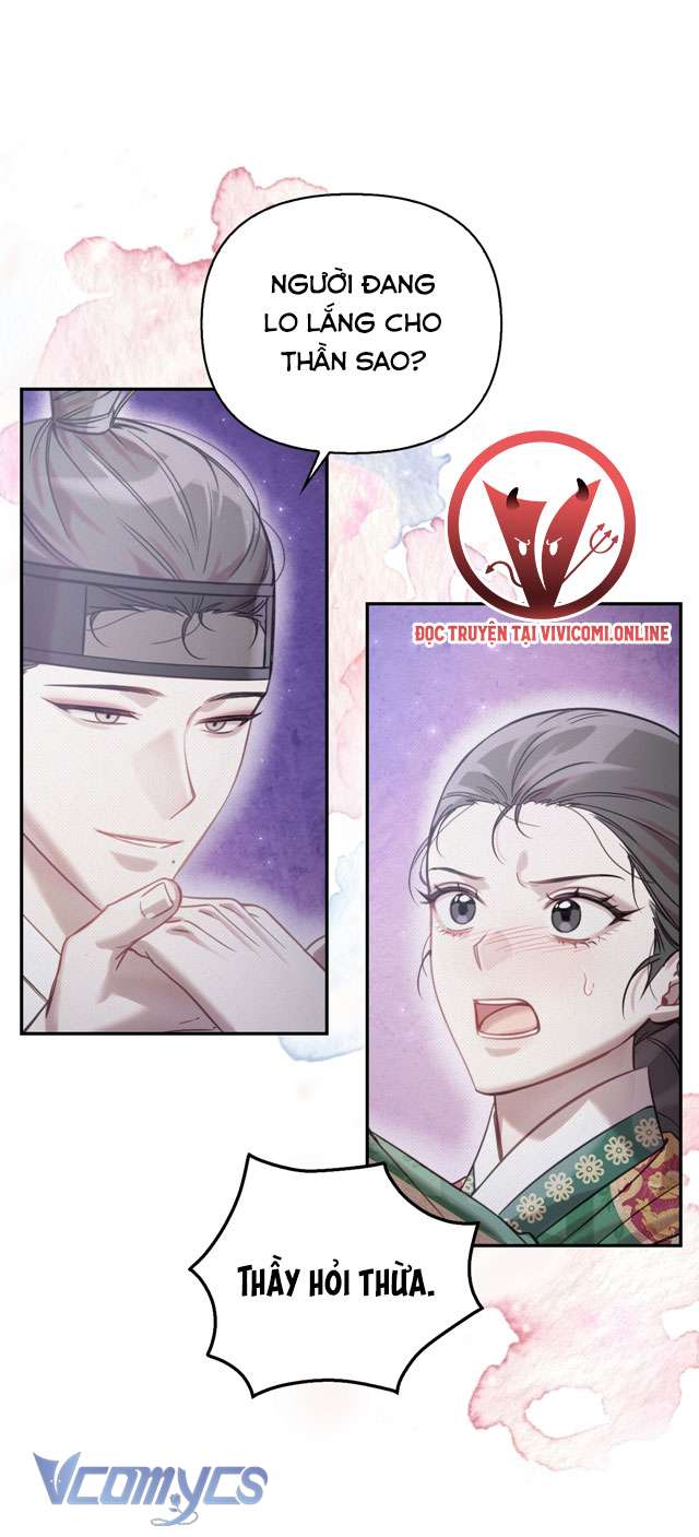 [18+] tiết học bí mật của trung điện chapter 45 33