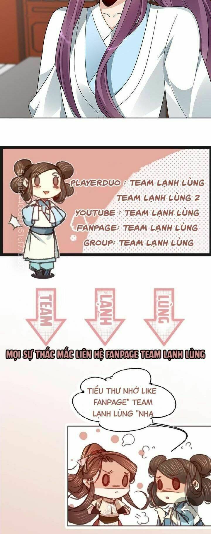 độc phi thần y quá kiêu ngạo chapter 136 21