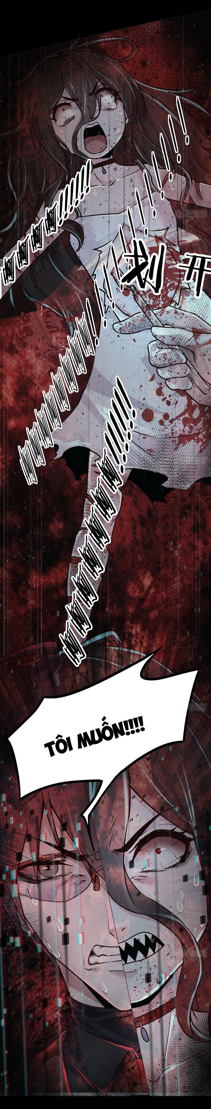 bắt đầu từ trăng đỏ chapter 109 26