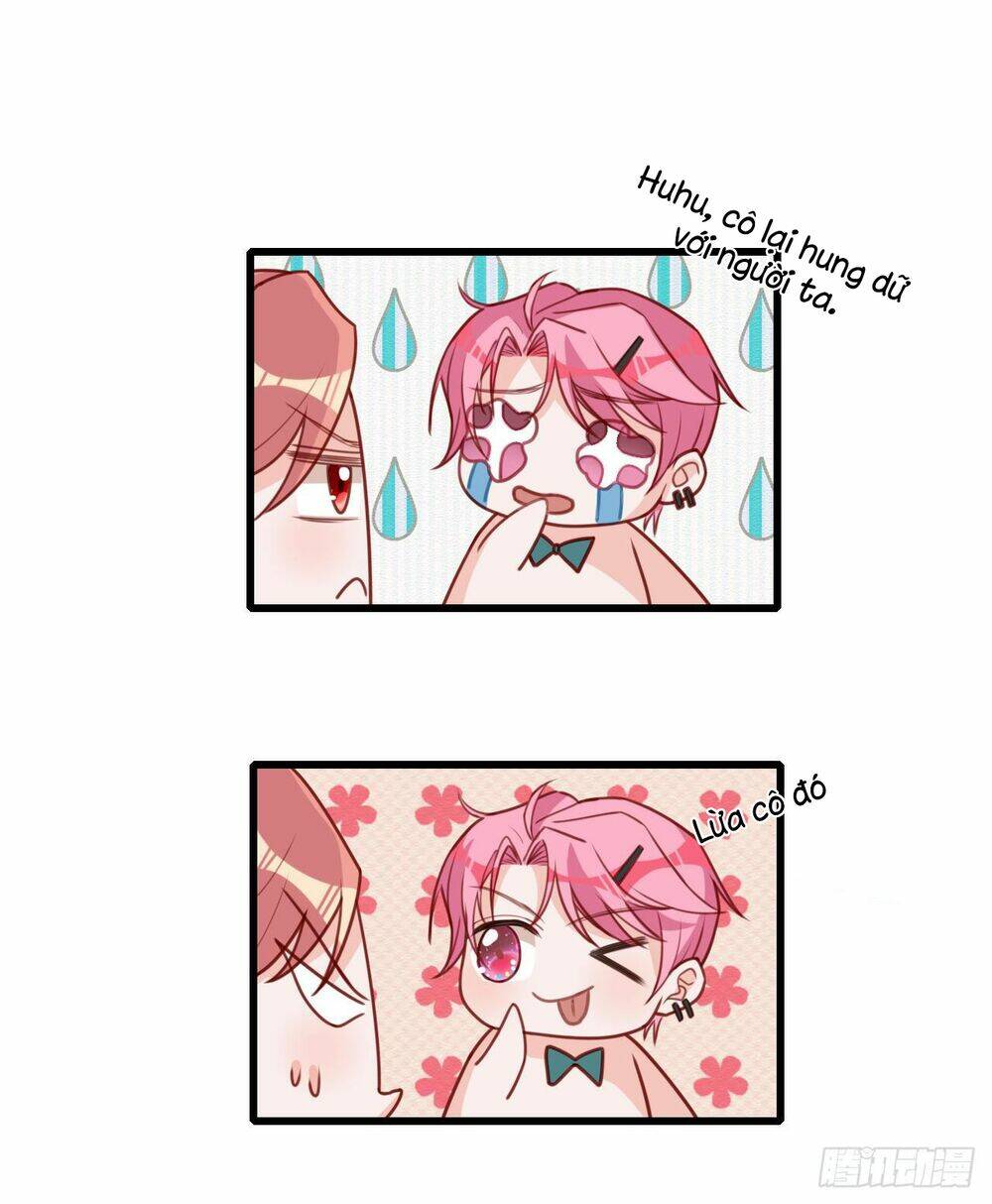 dĩ hôn chi danh chapter 24 21