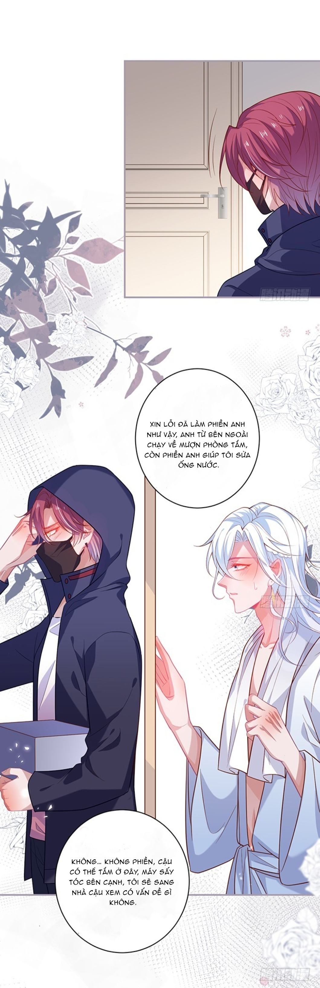 dưỡng khí chí mạng chapter 51 3