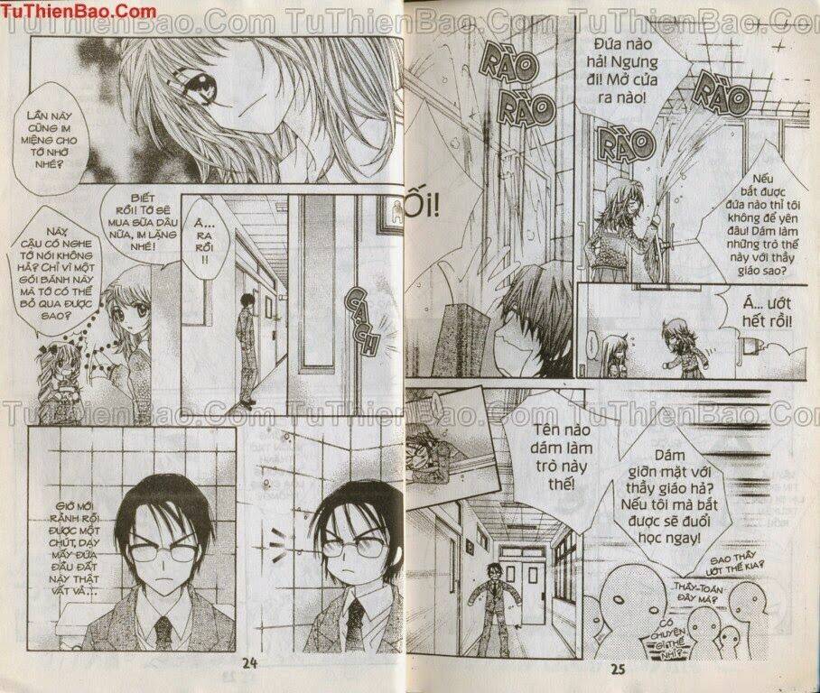 điệu pop tình yêu chapter 3 12