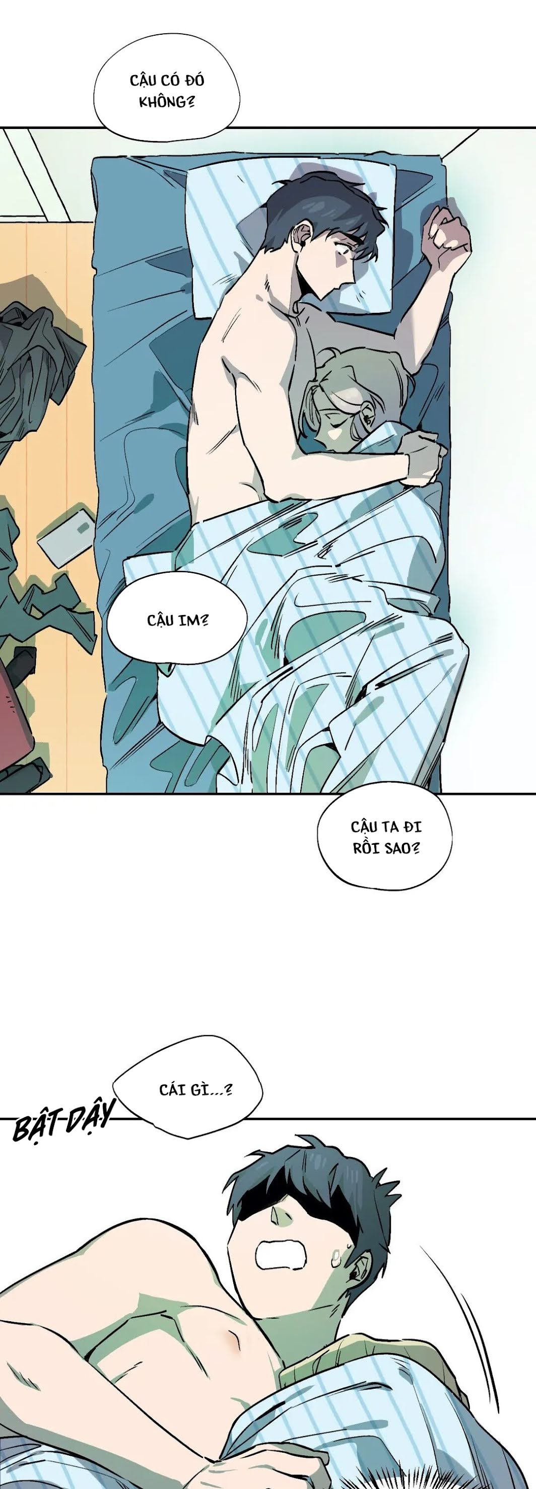 quán café tình nhân chapter 34 26