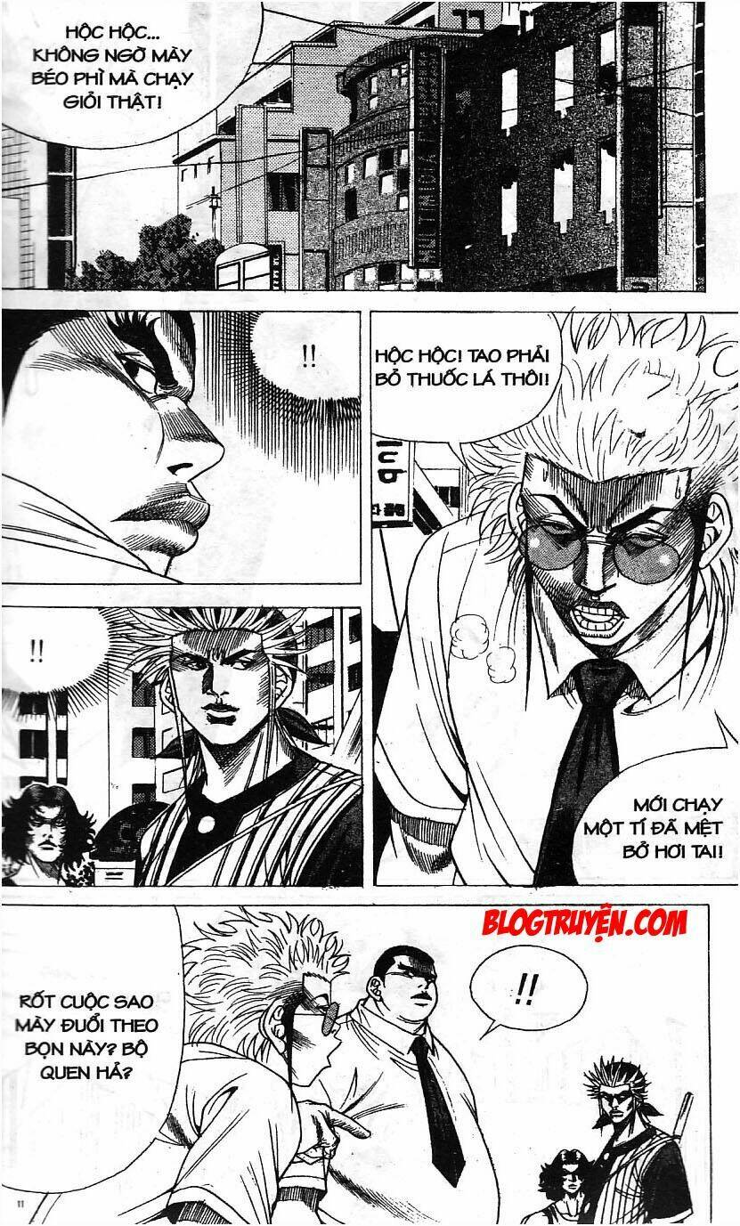 bitagi - anh chàng ngổ ngáo chapter 99 7