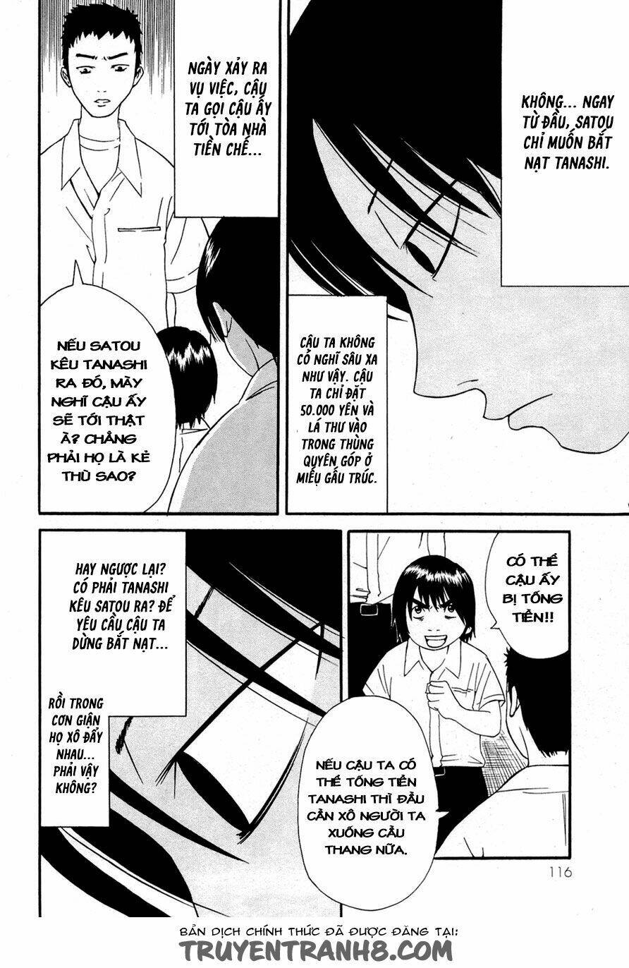 nhảy múa với ma quỷ chapter 4 9