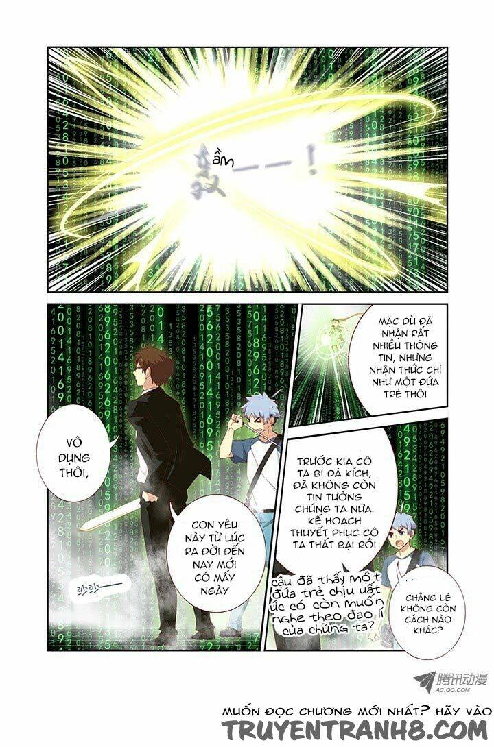 yaoguai mingdan chapter 128 7