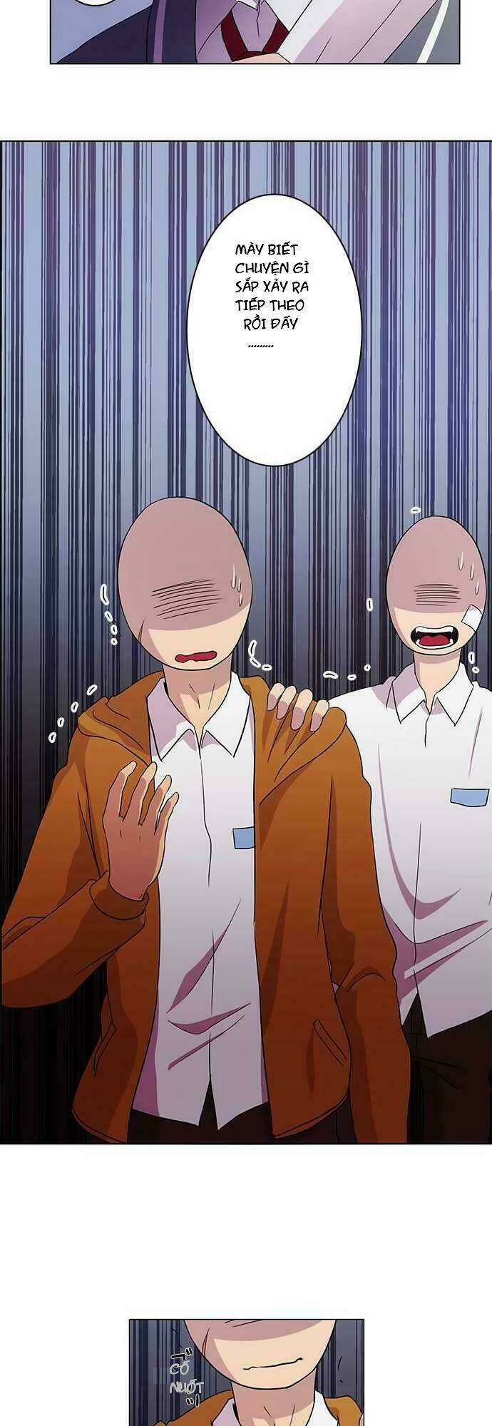 tôi muốn bình thường chapter 3 14