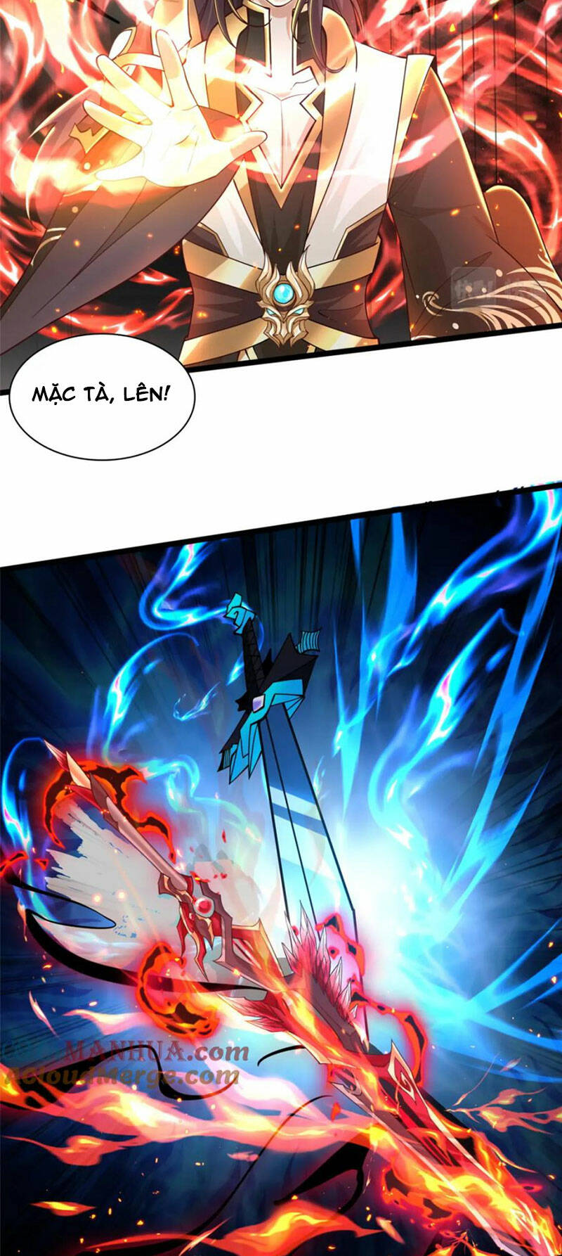 người nuôi rồng chapter 356.2 3