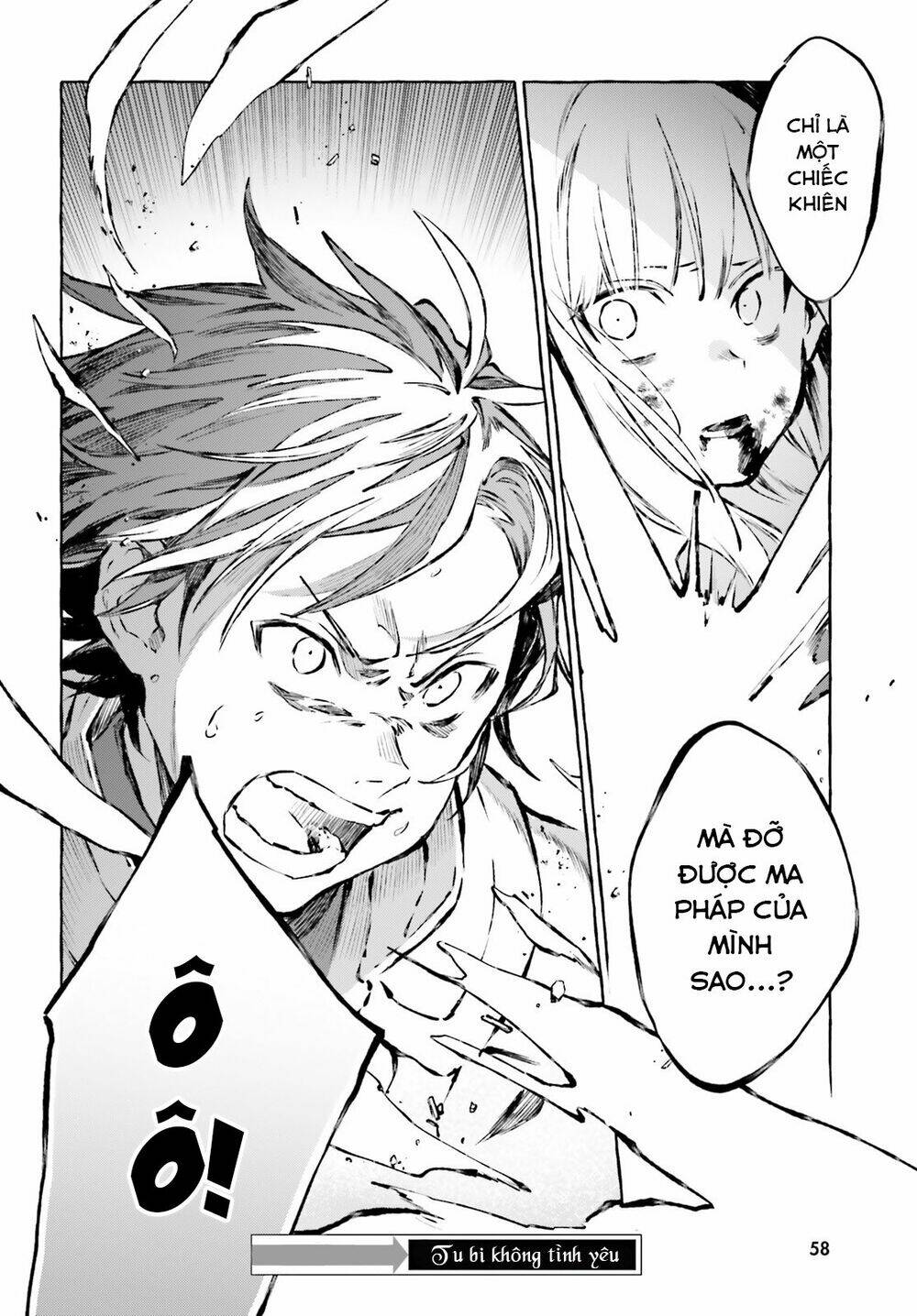 re:zero ngoại truyện: khúc tình ca của quỷ kiếm chapter 16 19