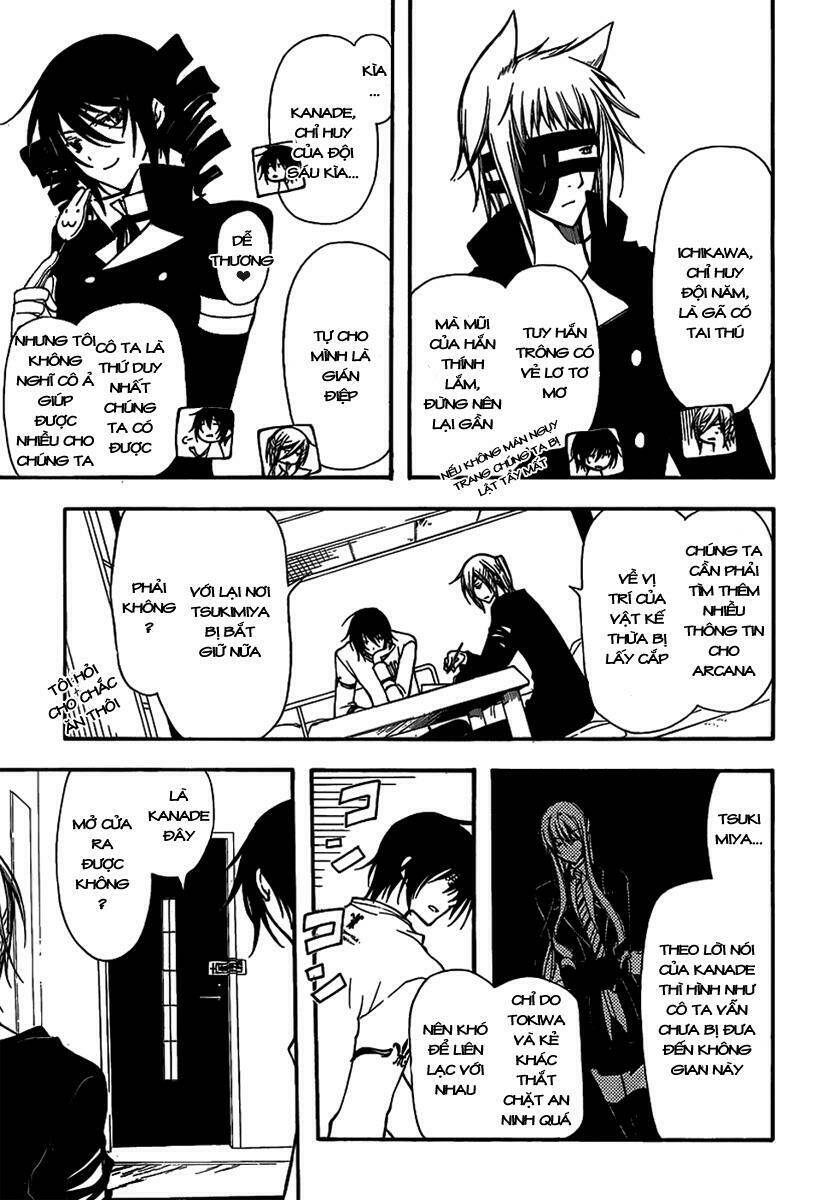 bloody cross chapter 30.3 9