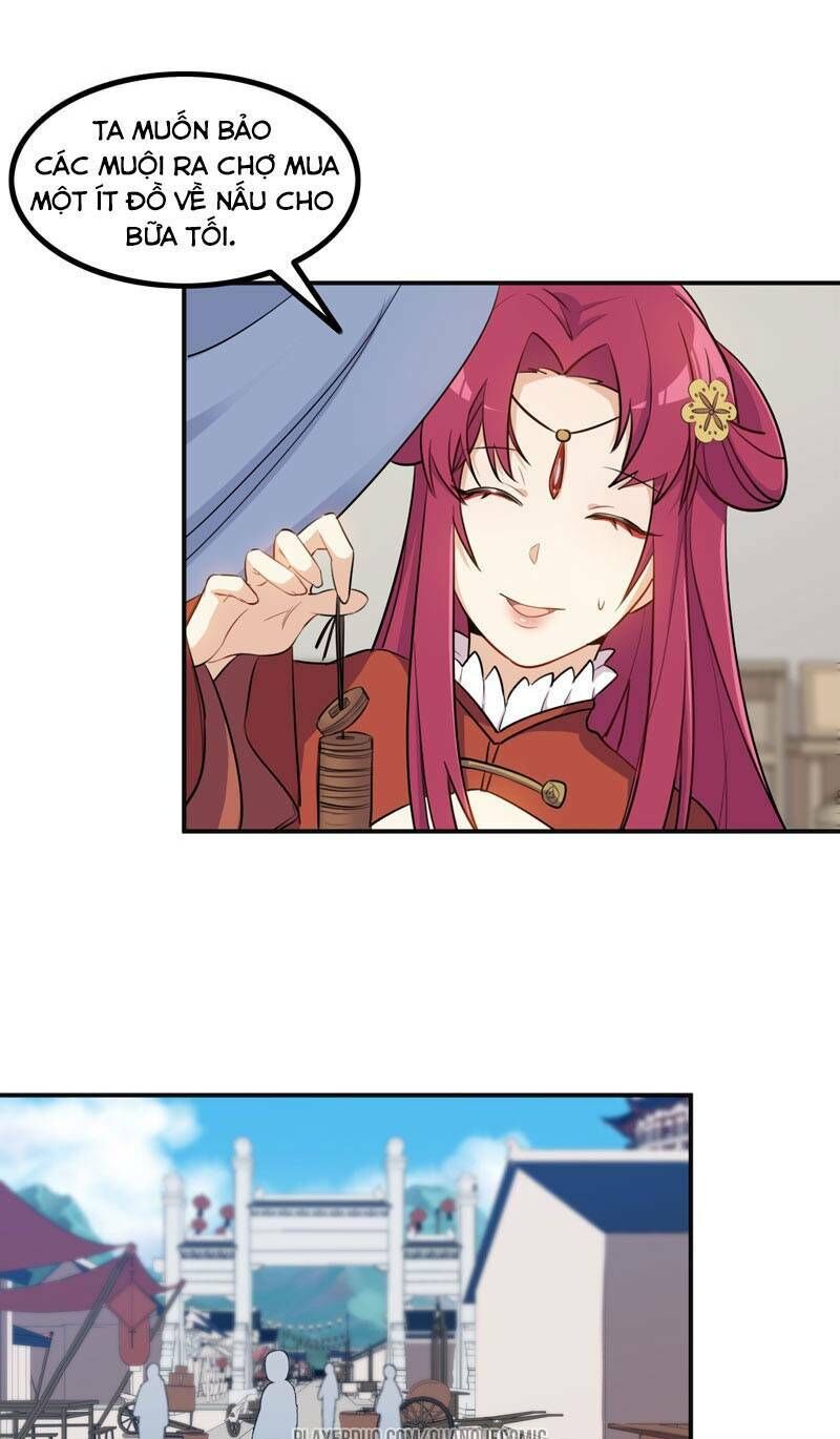 khởi đầu bằng một con côn chapter 7 21