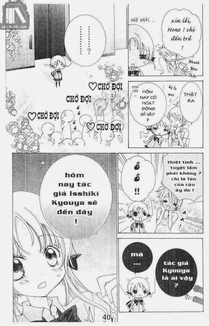 vương quốc mỹ nam chapter 30 10