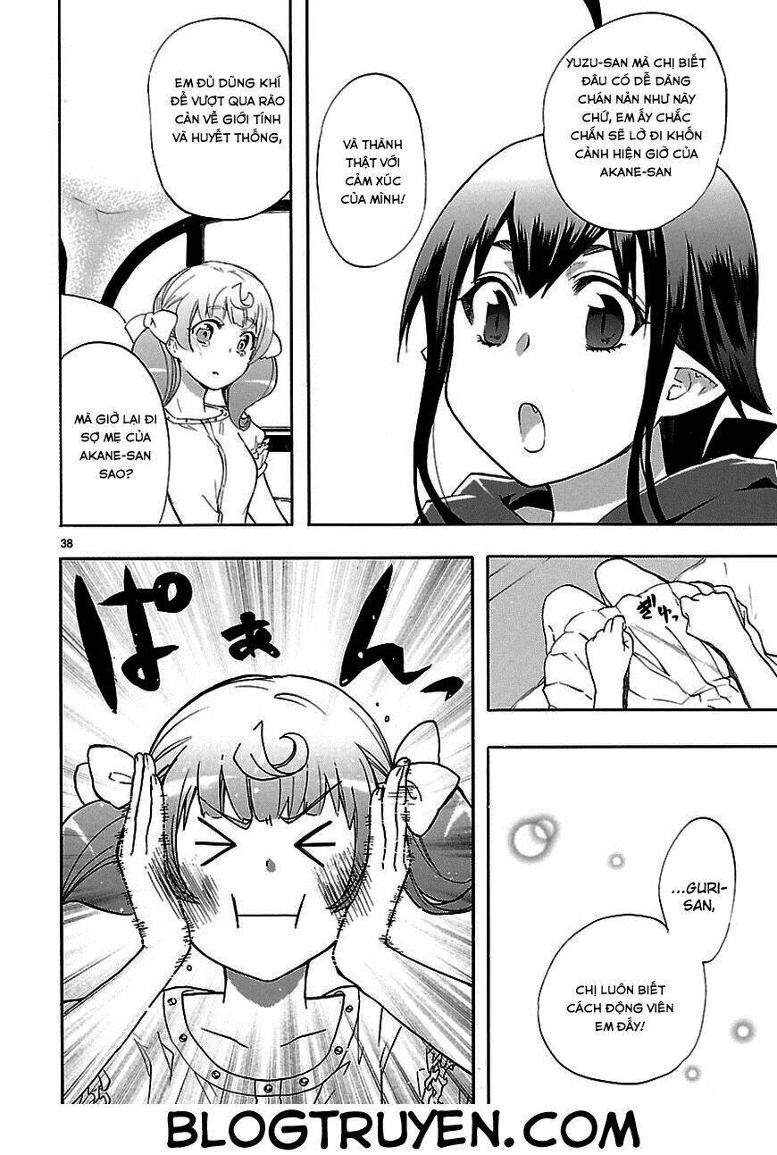 nụ hôn tử thần chapter 20 41