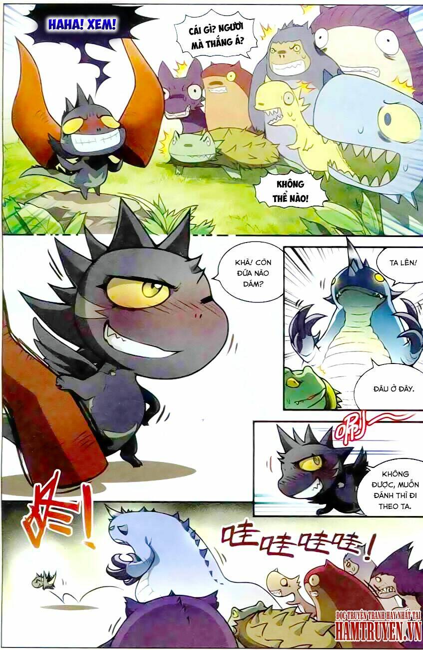 bàn long giới chỉ chapter 111.5 5