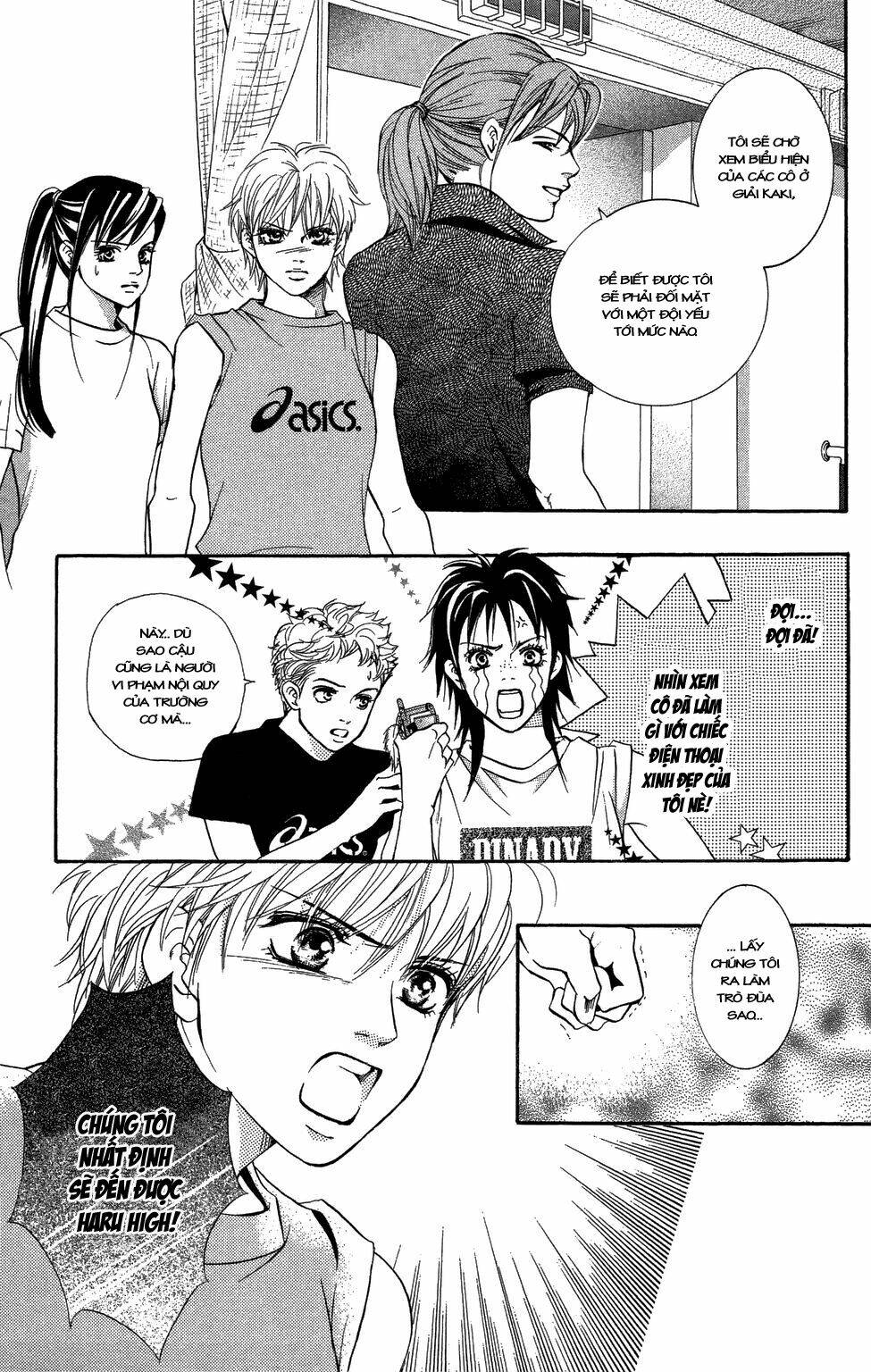 xứng danh anh hùng chapter 24 7