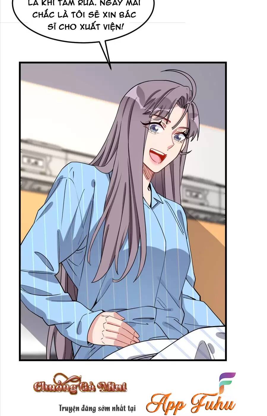 cố tổng, vợ của ngài quá mạnh rồi! chapter 72 6