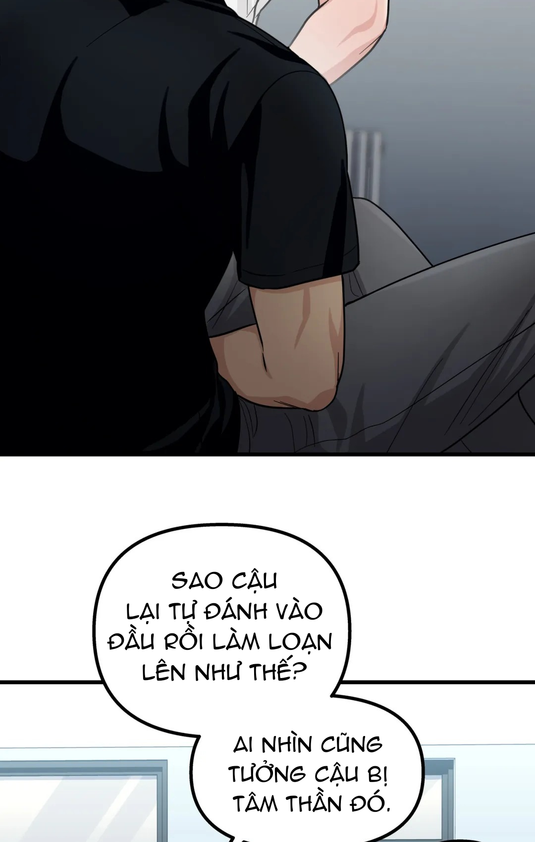 sương mù dày đặc chapter 11 7