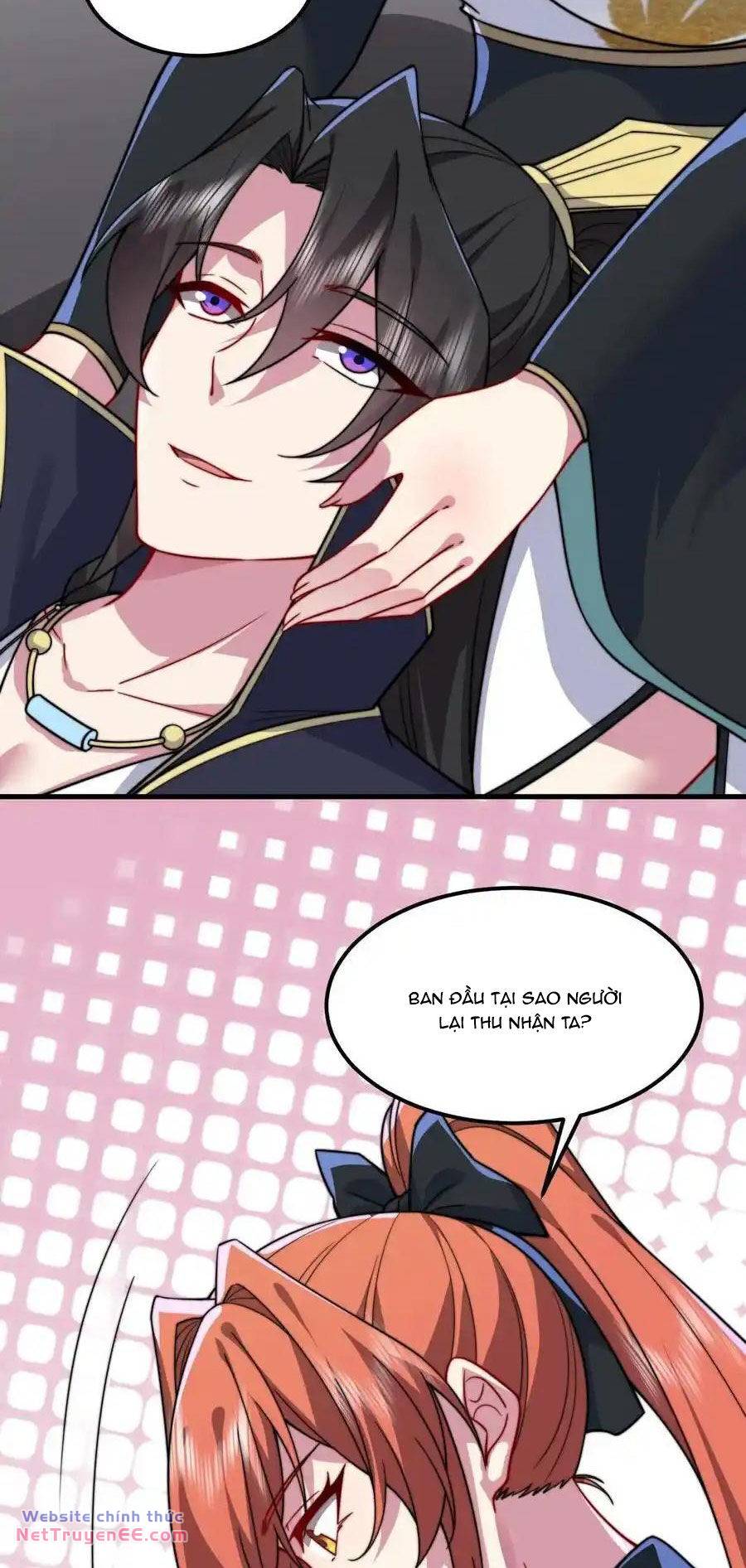 Vai Ác Sư Tôn Mang Theo Các Đồ Đệ Vô Địch Thiên Hạ chapter 96 23