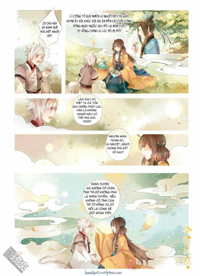 kim quế hoa cao chapter 2 17