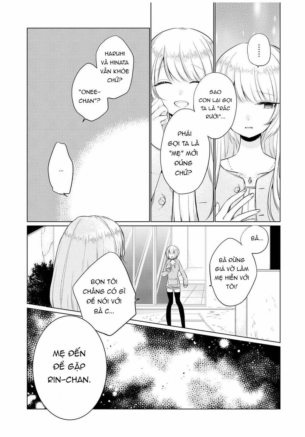 ashita, kimi ni aetara chapter 4 4