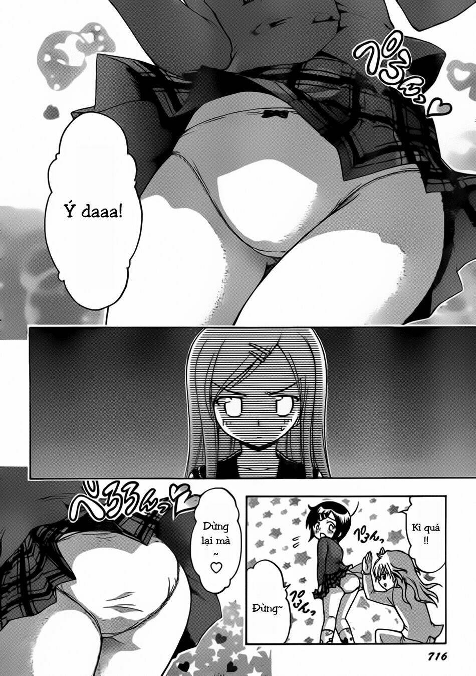 vật thất lạc của bầu trời chapter 59 16
