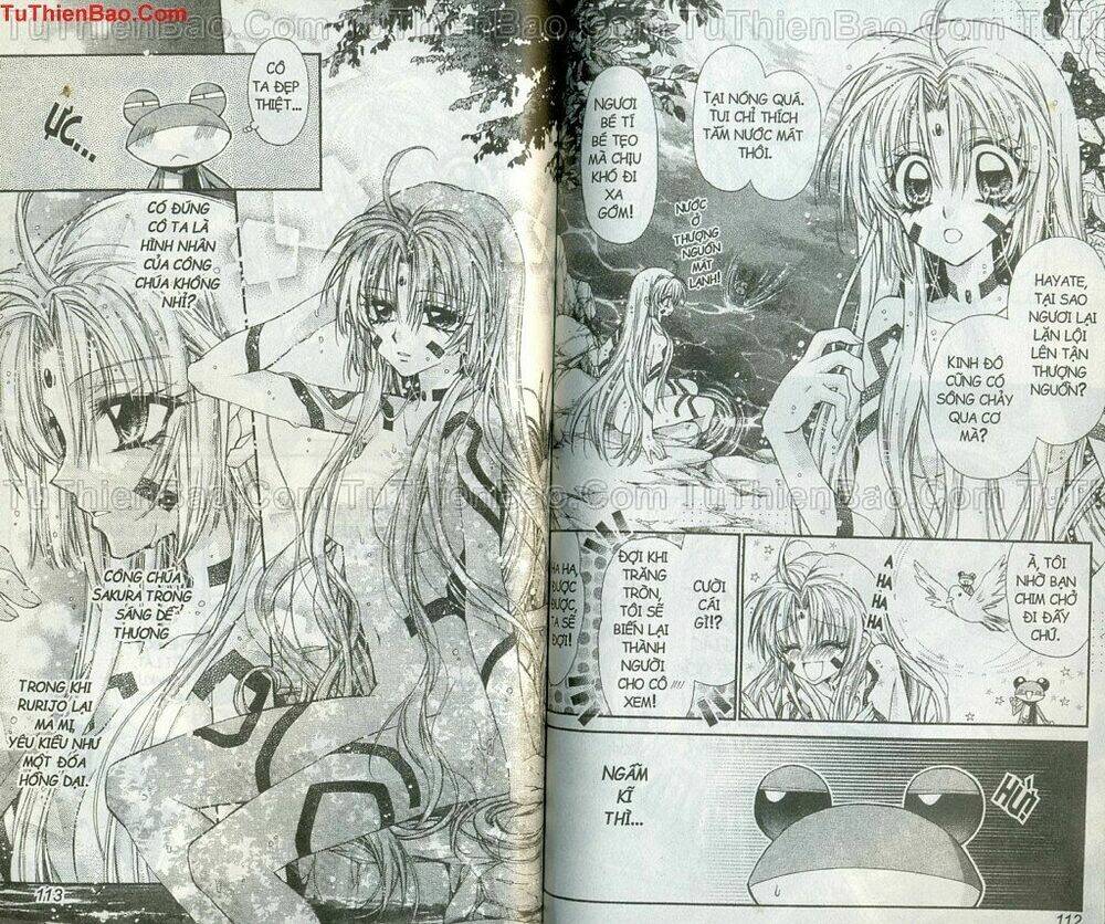 truyền thuyết công chúa hoa anh đào chapter 9 55