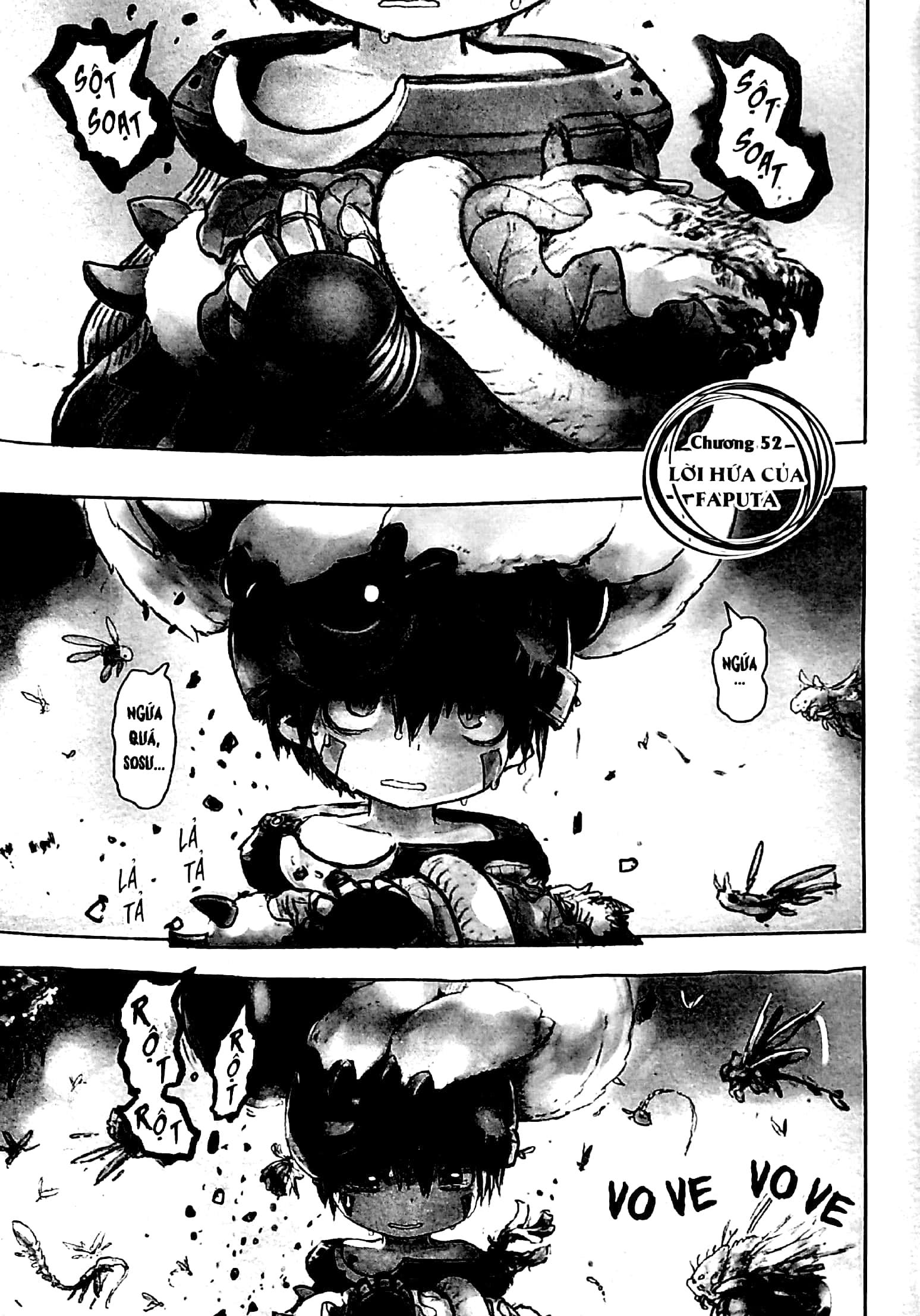 Made In Abyss - Tập 9