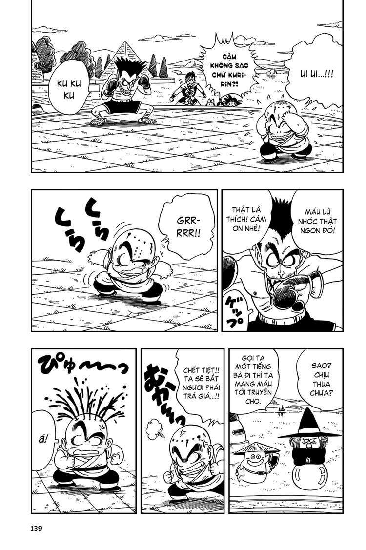 dragon ball - bảy viên ngọc rồng chapter 99 8