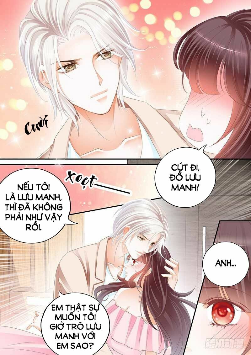 thiểm hôn kiều thê chapter 66 9