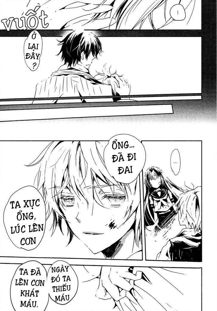 aka no haikyo! chapter 3 17