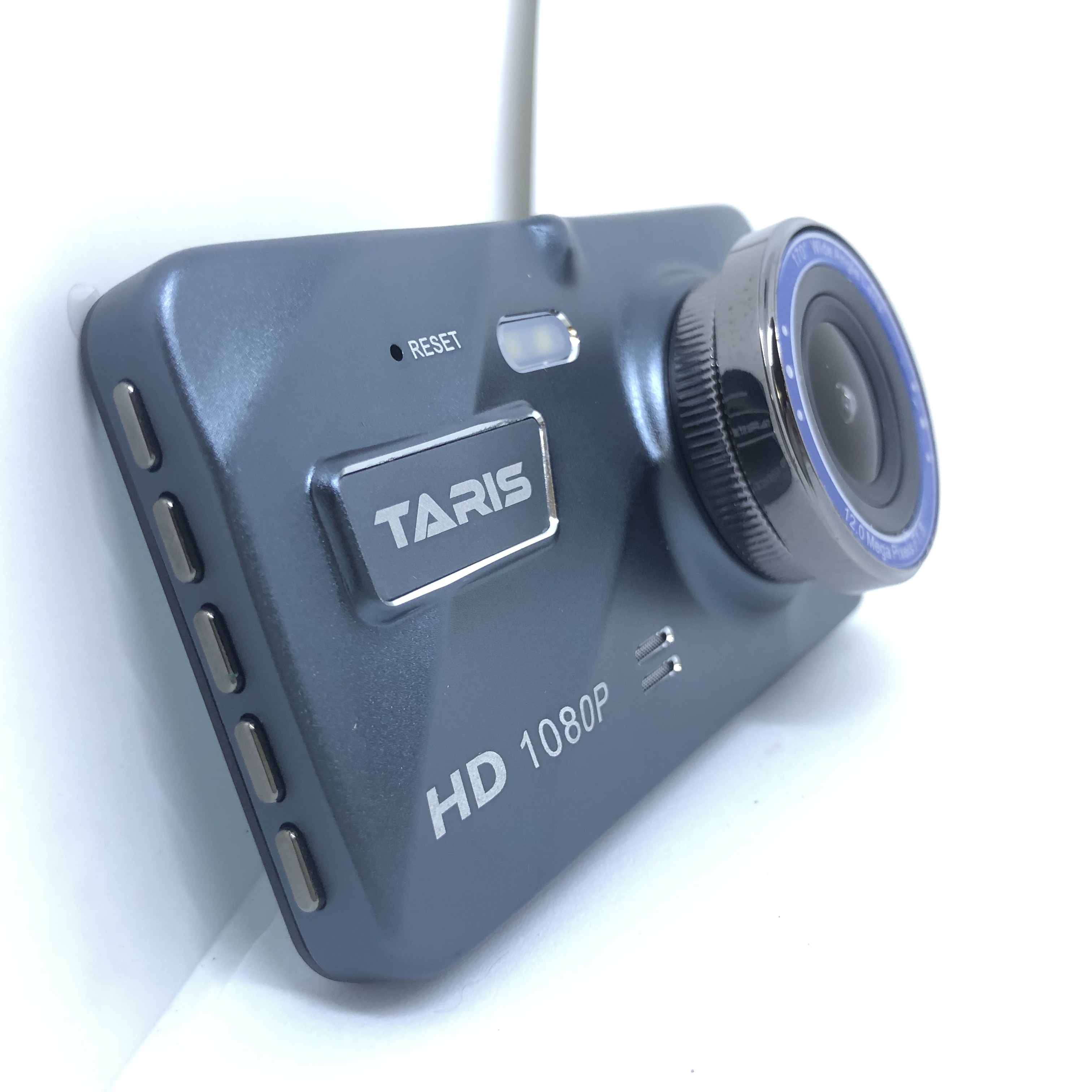 Camera hành trình Ô tô tự lắp dễ dàng Taris TC7 - Thương hiệu Việt -  chính hãng - Full HD 1080p - cảnh báo va chạm - Gsensor - ghi hình ngược sáng - thẻ nhớ 32BG