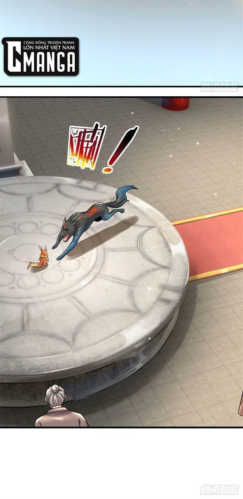 thuộc tính của ta đều tăng vào sức mạnh chapter 49 8