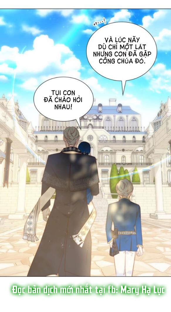 sau khi chuyển sinh tôi trở thành công chúa chapter 15.2 23