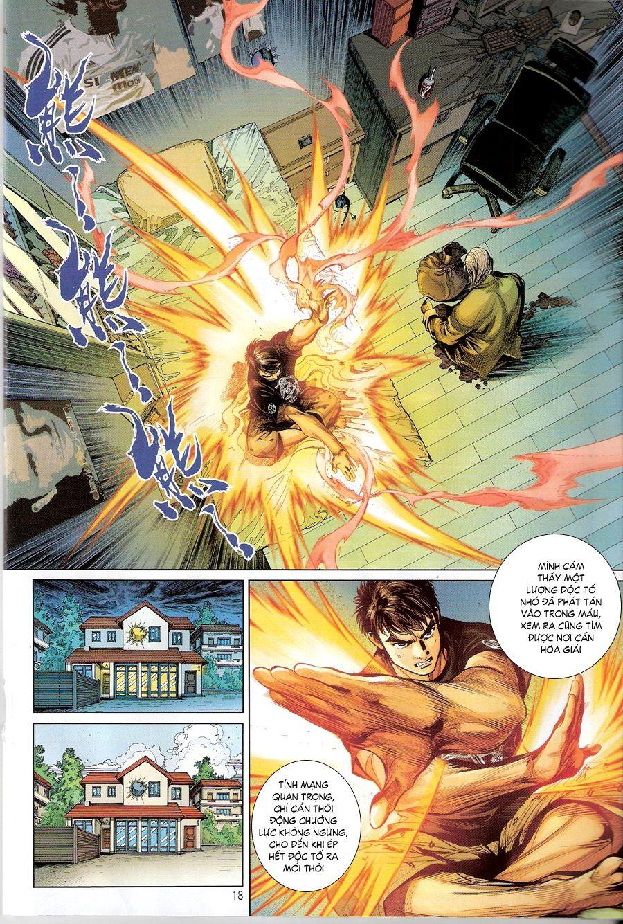 kungfu (công phu) chapter 7 18